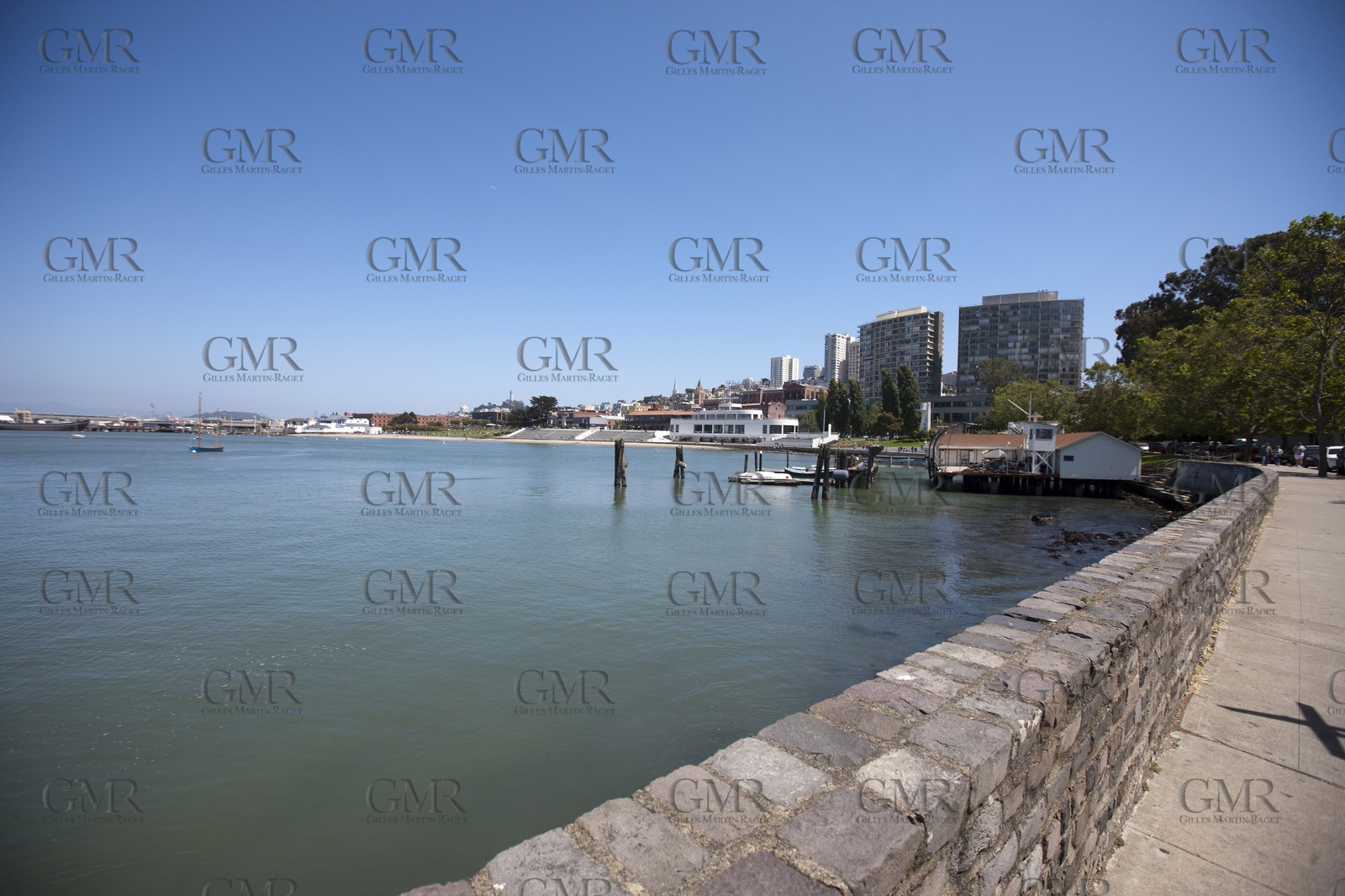 07 06 2011 - San Francisco (USA,CA) - 34th America's Cup - Aquatic Park