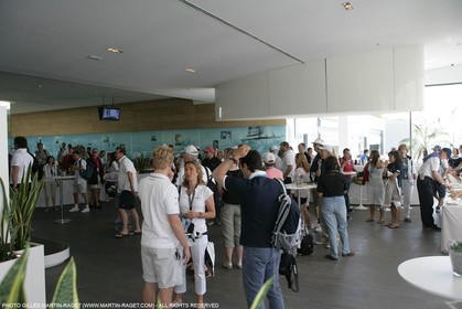 15 05 2007-Valencia (Spain)- 32nd America's Cup - Louis Vuitton Cup - Semi-final - Day 2 - BMW ORACLE racing
