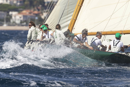 28 09 2019, Cannes (FRA,06), Régates Royales 2019