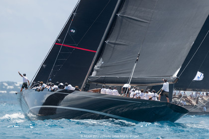 19 06 2017 - Bermuda (BDA) - 35th America's Cup 2017 - America's Cup J Class Regatta