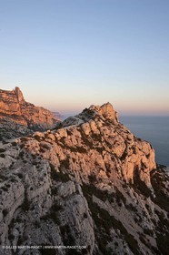 22 03 2009 - Marseille (FRA, 13) - Les Calanques - Belvédère de Sugiton