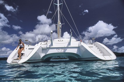 Privilege 585 - Go Free - Martinique