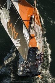 Volvo Ocean Race 2014-2015 - Team Alvimedica trainings - Lisbon (POR) - 25 04 2014