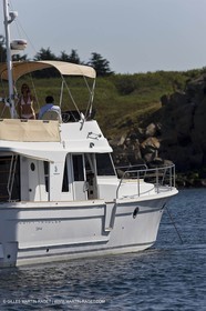 22 06 2009 - Ile d'Yeu (FRA,85) - Chantier Bénéteau - Trawler 34