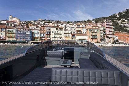 Monaco - Mars 2009 - Test du Van Dutch - Motoryacht hollandais