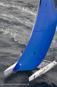 26 04 2007 - Semaine Olympique Française 2007 - Hyères - Jour 5 - Team France - Tornado - Revil Espagnon