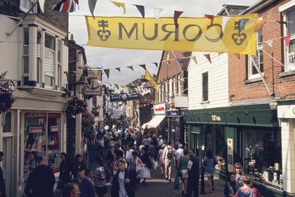 Destinations, Great Britain, Isle of Wight, Cowes