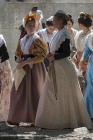 06 07 2014, Arles (FRA,13), Fête du costume