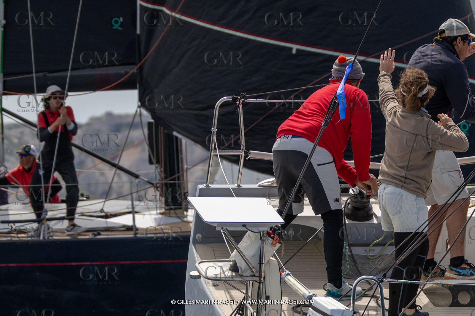 19 04 2025, Marseille (FRA), Semain Nautique Internationale de la Méditerranée - SNIM 2025