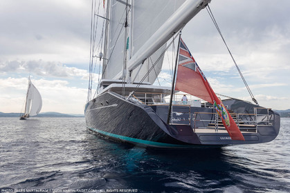 27 09 2016, Saint-Tropez (FRA,83), Voiles de Saint-Tropez 2016, Day 3, Classic Yachts
