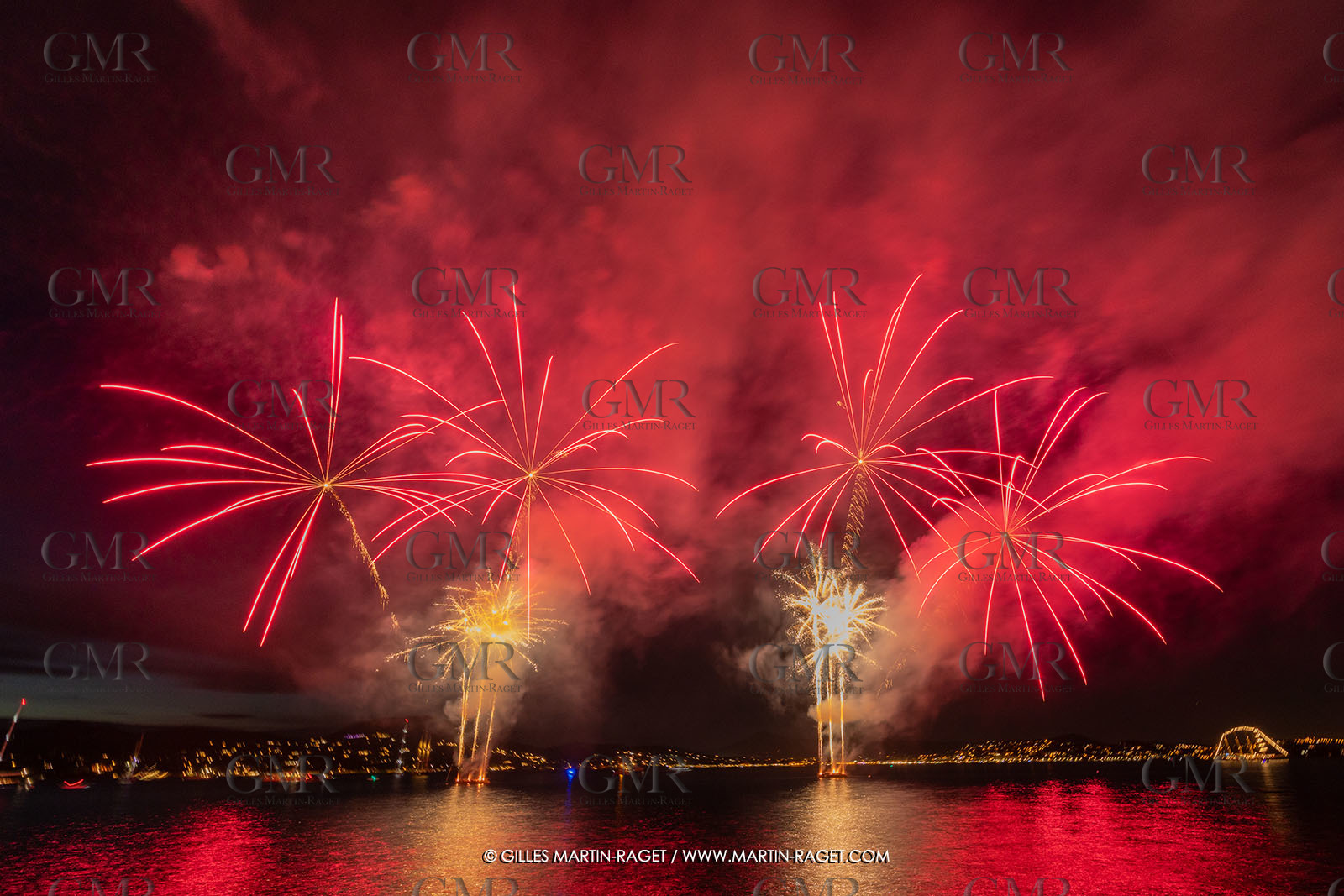 03 10 2025, Saint-Tropez (FRA), LEs VOiles de Saint-Tropez 2025, Race Day 5, crew party