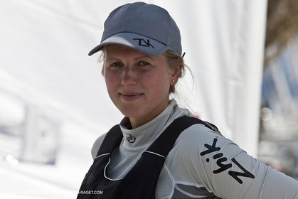 26-04-10 - Semaine Olympique Française - Hyeres (FRA,83) - SHEIDTH Gintare