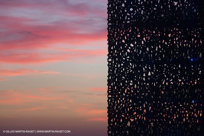 18 03 2014 - Marseille (FRA,13) - J4 area (MuCEM, Villa Méditerrannée, St John Fortress)