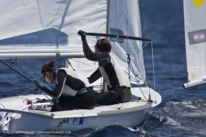 23 04 2009 - Semaine Olympique Française 2009 - Jour 5