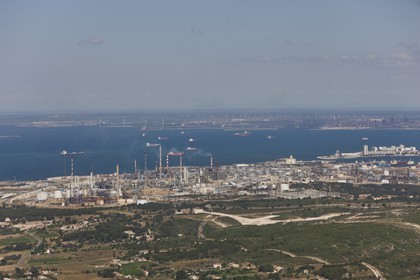 114 04 2008 - Littoral aux environs du golfe de Fos et de l'embouchure du Rhône (FRA,13)