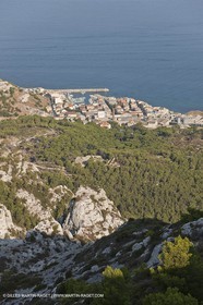 10 09 2009 - Marseille (FRA, 13) - Les Calanques - Massif de Marseilleveyre - La Madrague