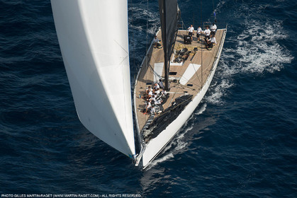 28 09 2016, Saint-Tropez (FRA,83), Voiles de Saint-Tropez 2016, Day 3,