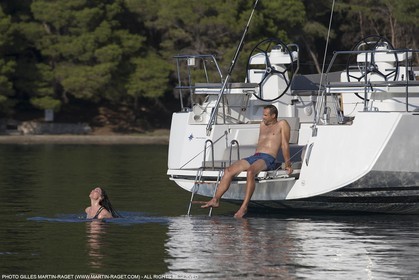 01 04 2015, Dubrovnik (CRO), Jeanneau 54