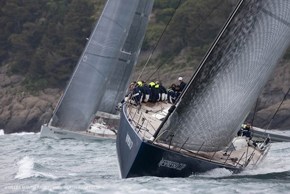 06 05 2010 - Portofino (ITA) - Nespresso Cup