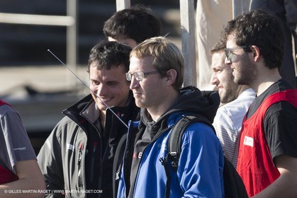 2014, Barcelona (ESP), Barcelona World Race 2014-15, Model Race