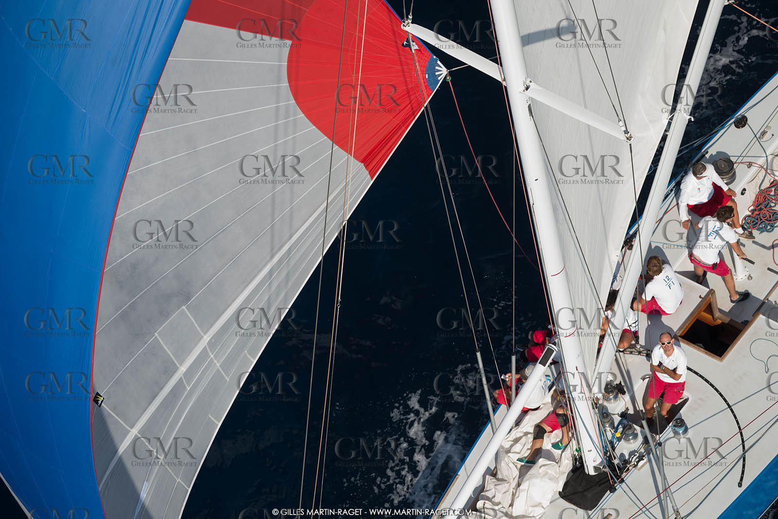25 09 2016, Saint-Tropez (FRA,83), Voiles de Saint-Tropez 2016, Trianing Day