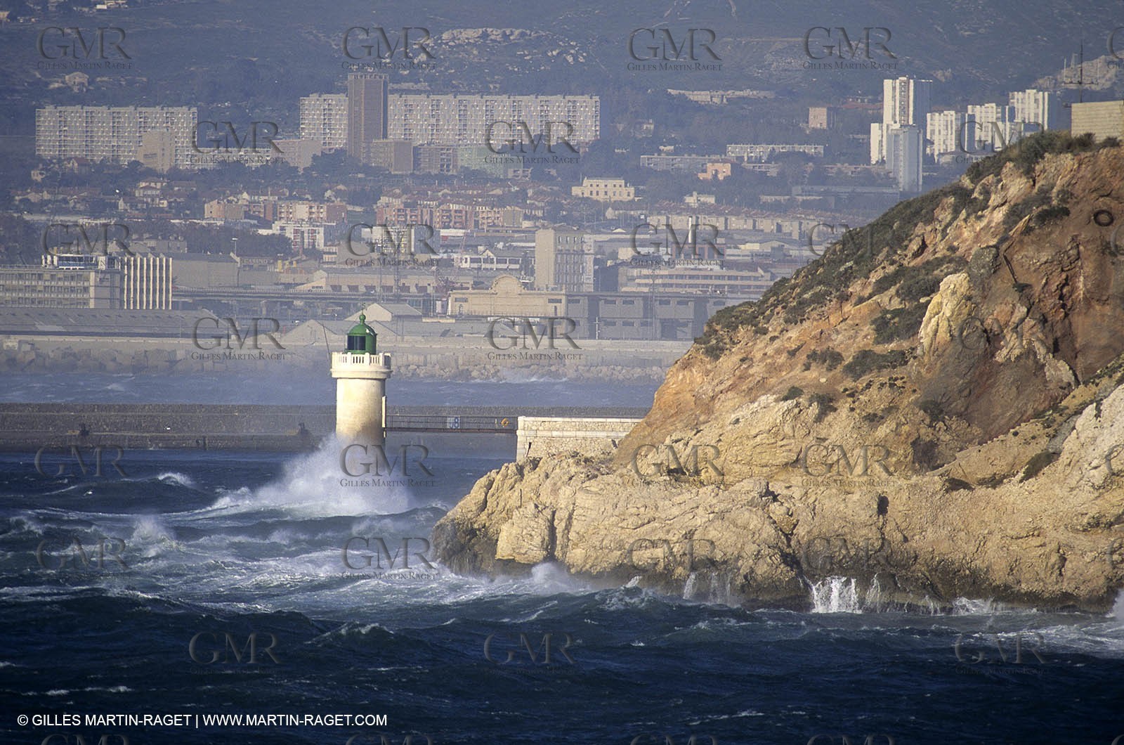 *Marseille (FRA,13), Lighthouse