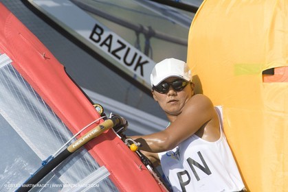 11 08 2008 - Qingdao (CHN) - 2008 Olympic games - Day 3