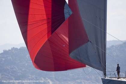 Maxi Yachts Rolex Cup 2005, Porto Cervo