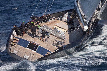 27 09 2010 - Saint Tropez (FRA,83) - régate des Wally Yachts