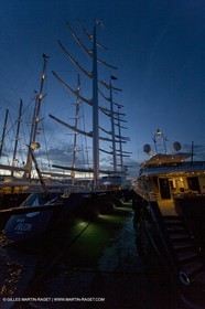 16 08 2007 - Palma de Mallorca (Spain) - The Super Yachts Cup - D0