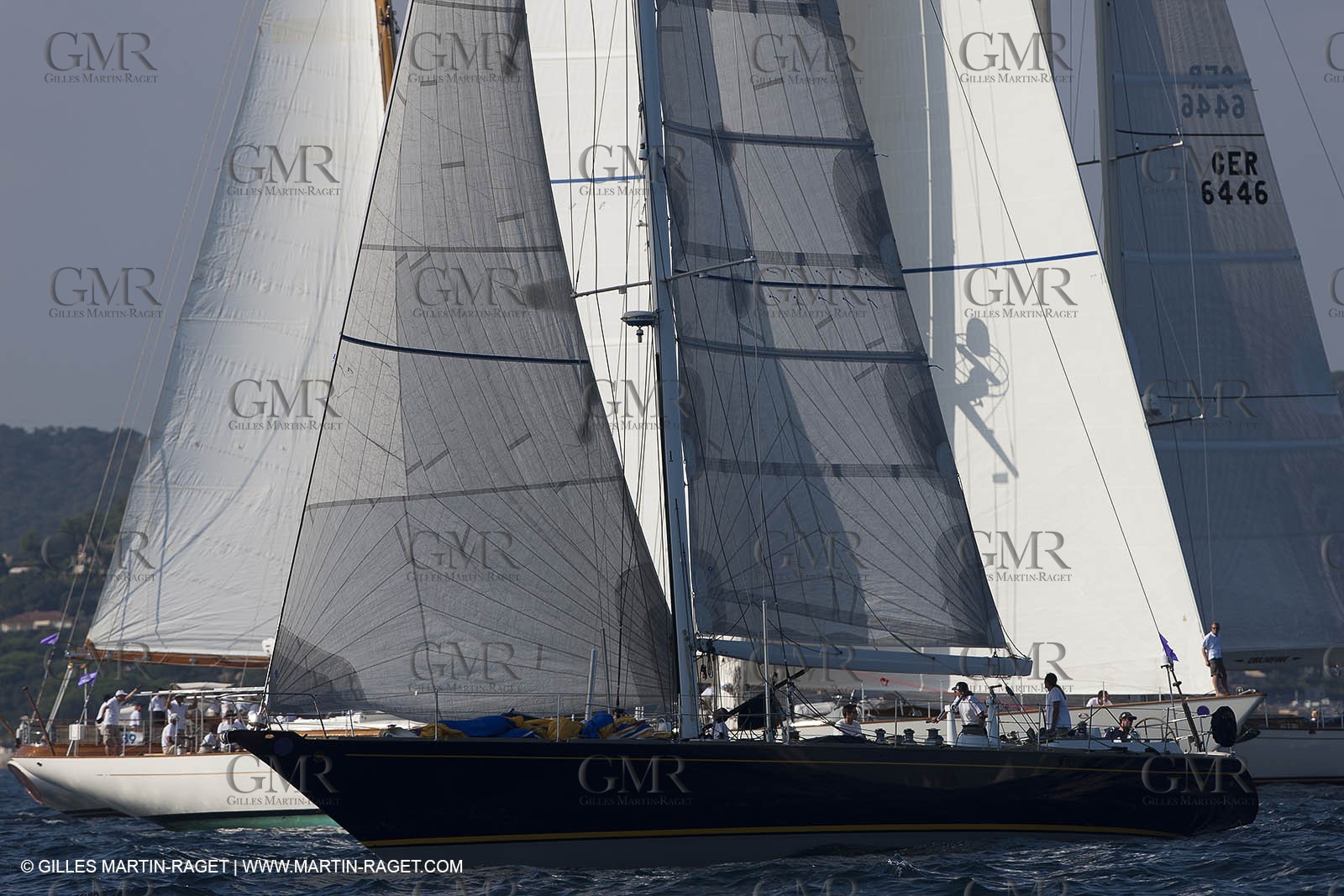 26 09 2011 - Saint Tropez (FRA, 83) - Voiles de Saint Tropez 2011 - Day 1 - Moderns