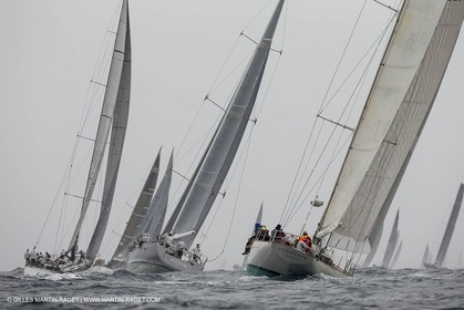 30 09 2014, Saint-Tropez (FRA,83), Voiles de Saint-Tropez 2014, Day 2,