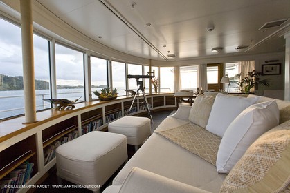 01 02 2008 - Archipel des San Blas (Panama) - Motor Yacht Senses