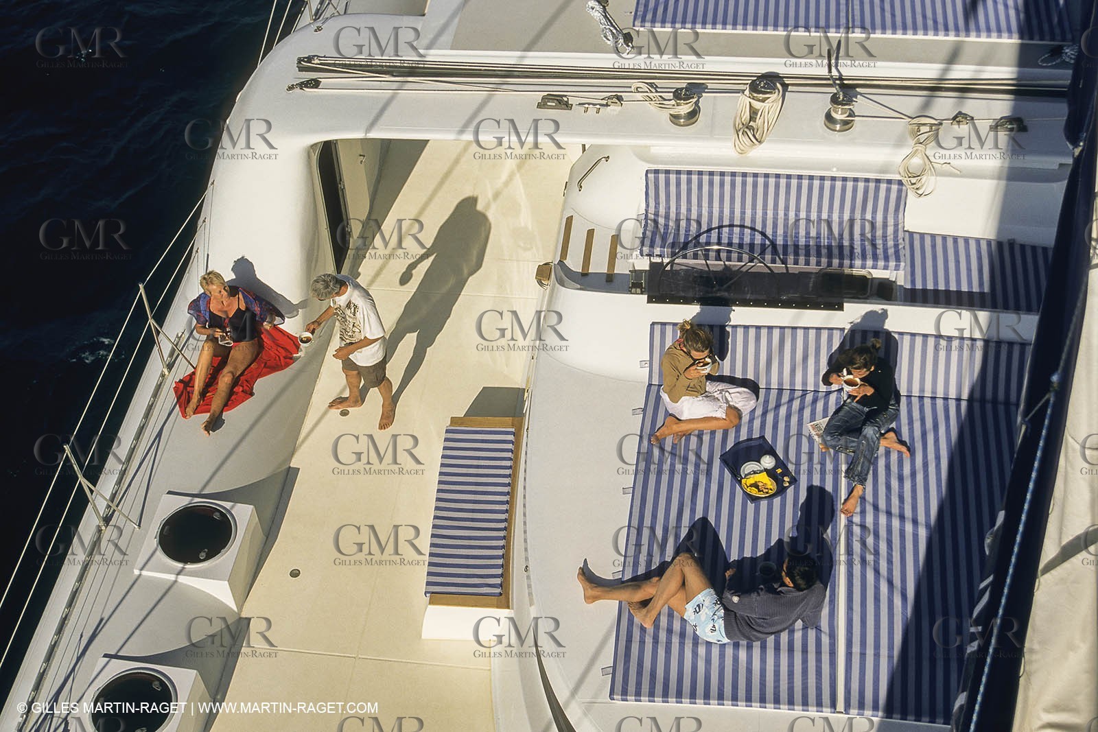 Sailing, Cruising, people