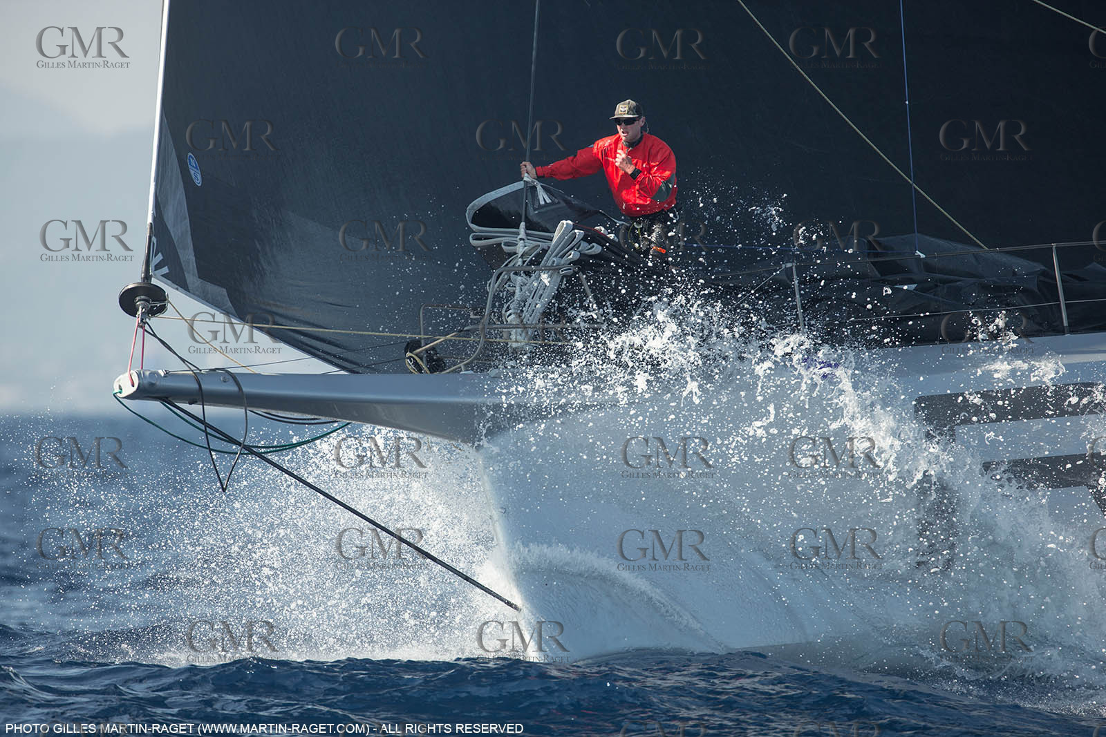28 09 2016, Saint-Tropez (FRA,83), Voiles de Saint-Tropez 2016, Day 3,