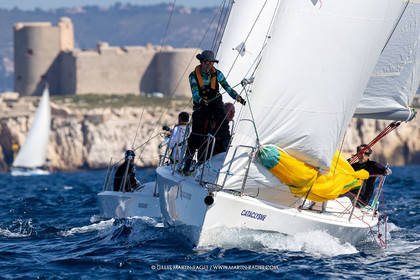 19 04 2025, Marseille (FRA), Semain Nautique Internationale de la Méditerranée - SNIM 2025