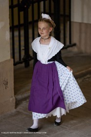 04 07 2010 - Arles (FRA,13) - Fête du costume 2010