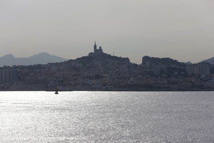 20 06 2008 - Marseille (FRA, 13) - Cruising among the local islands and creeks