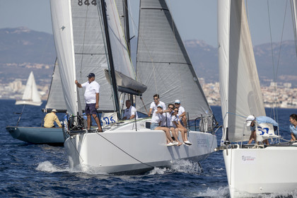 13 09 2019, Marseille, (FRA,13), Juris Cup 2019, Day 1