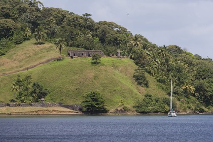 01 02 2008 - Archipel des San Blas (Panama) - Motor Yacht Senses