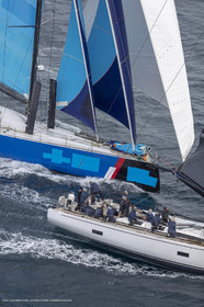 0 10 2020, Saint-Tropez (FRA,83), Les Voiles de Saint-Tropez  2020, Les Voiles Super Series, Race Day1