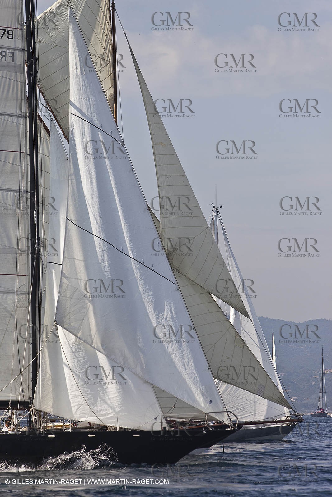 France - Saint Tropez - September 2009 - Les Voiles de Saint Tropez