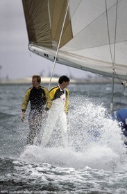 America's Cup, Fremantle 1987, America's Cup Defence