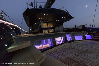 23 09 2012 - Monaco (MON) - Wally Yachts - Wally 50 m Better Place