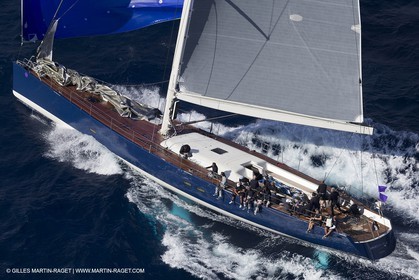 29 09 2014, Saint-Tropez (FRA,83), Voiles de Saint-Tropez 2014, Day 1,