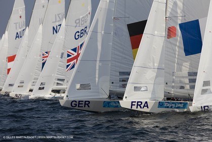 15 08 2008 - Qingdao (CHN) - Jeux Olympiques 2008 - Jour 7