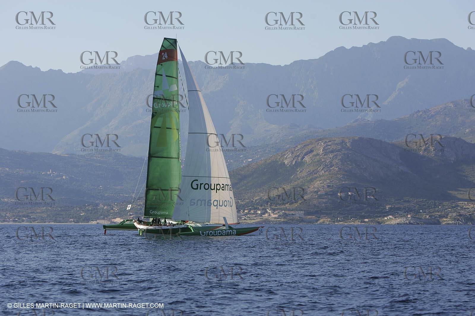 Corsica Grand Prix - Round Corsica Race - Groupama