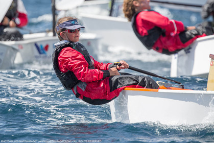 13 04 2016, Marseille (FRA,13), SNIM Dériveurs, Day 3