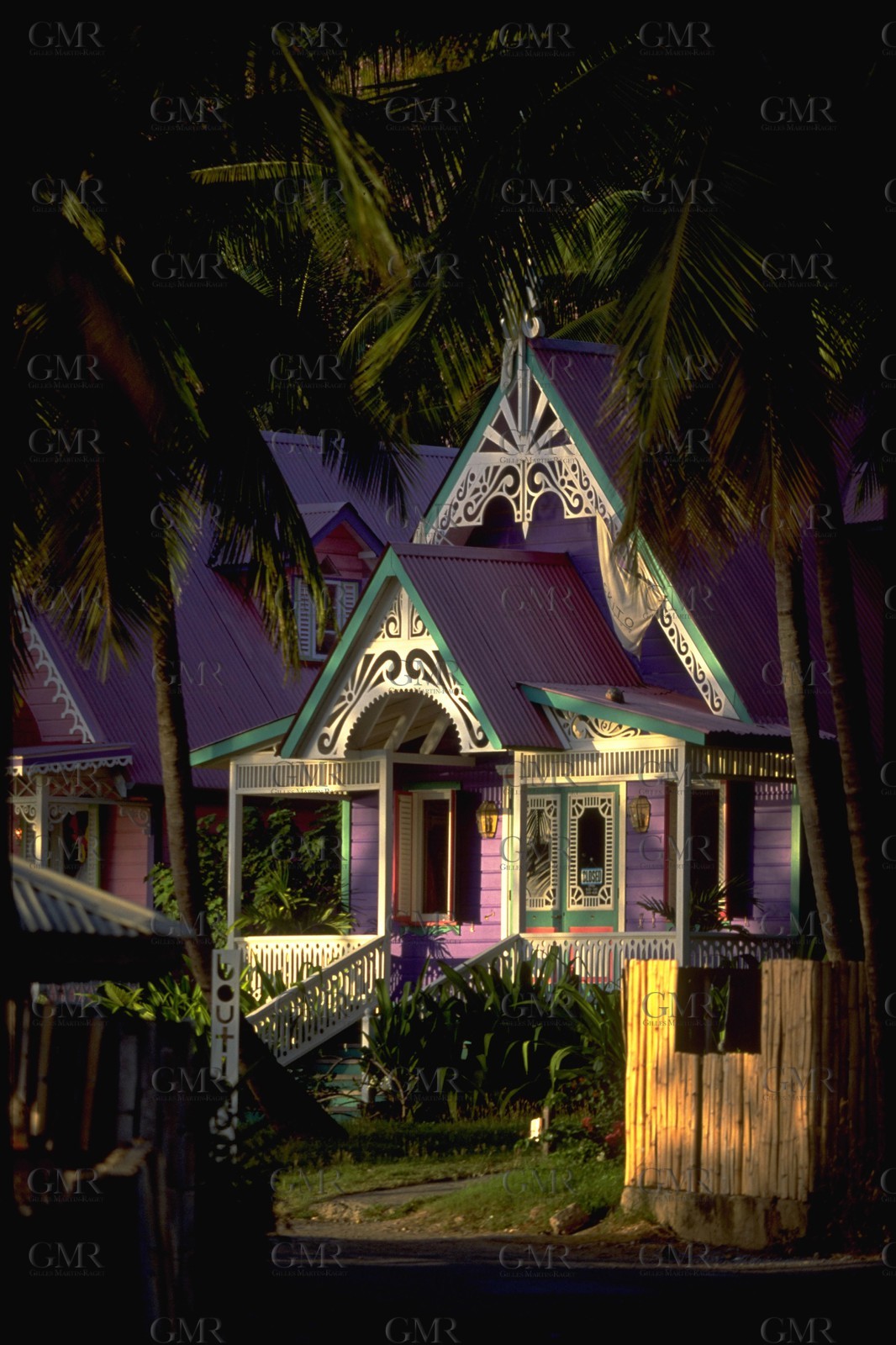 West Indies - Grenadines  - Mustique