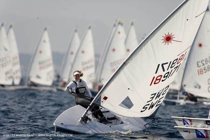 22 04 2007 - 2007 Semaine Olympique Française - Hyères (South of France) - Day 1